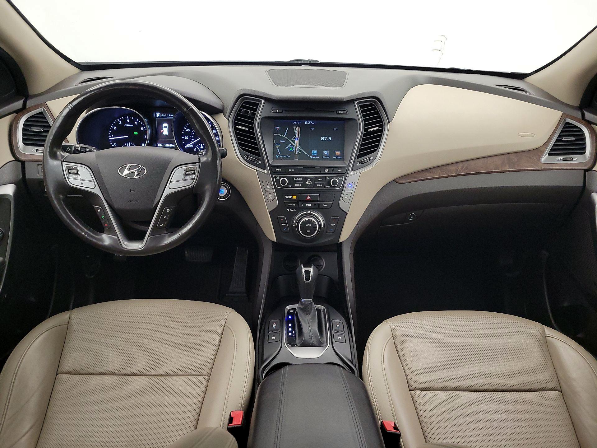 Thumbnail: 2018 Hyundai Santa Fe - 9
