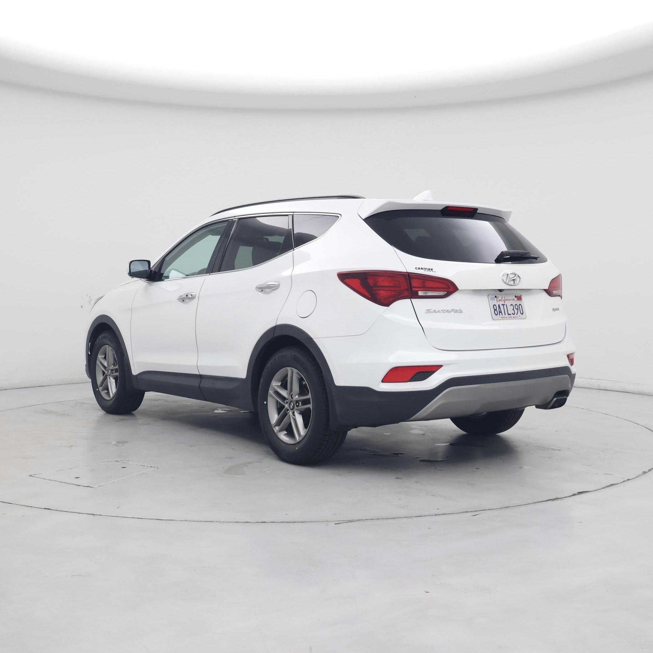 Thumbnail: 2018 Hyundai Santa Fe - 2