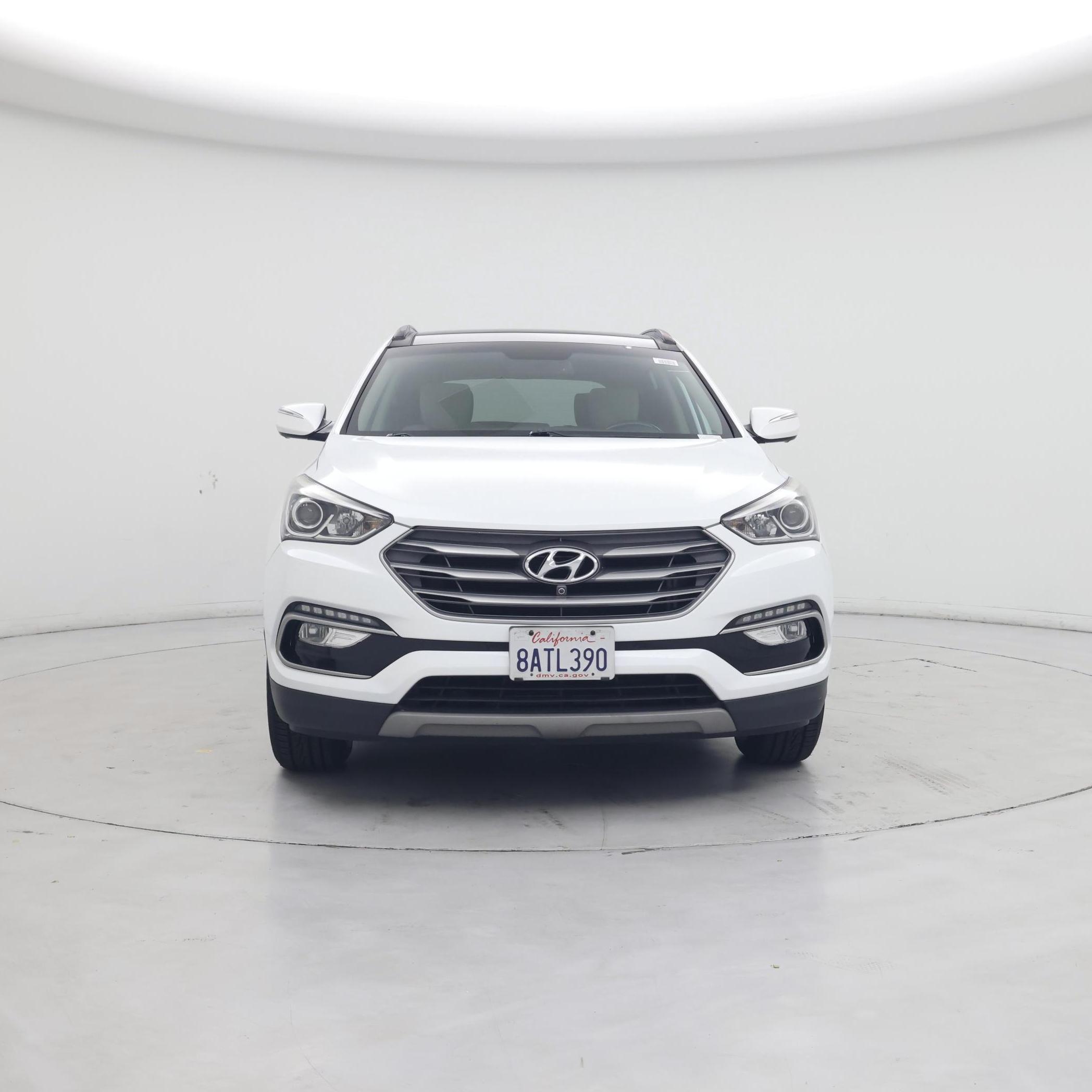 Thumbnail: 2018 Hyundai Santa Fe - 5