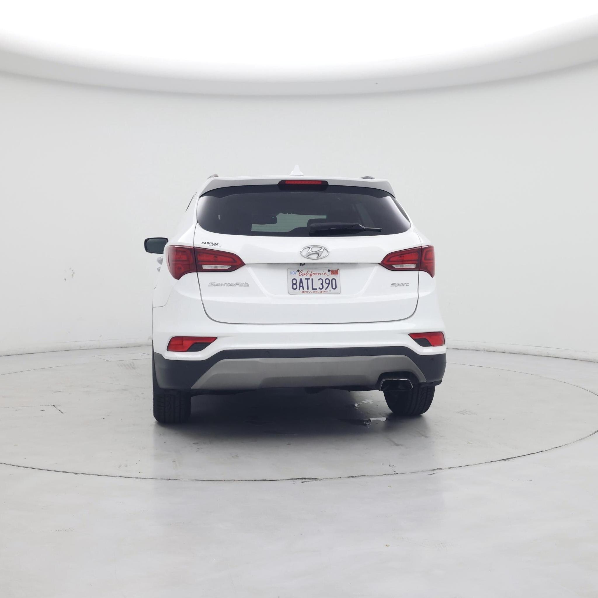Thumbnail: 2018 Hyundai Santa Fe - 6