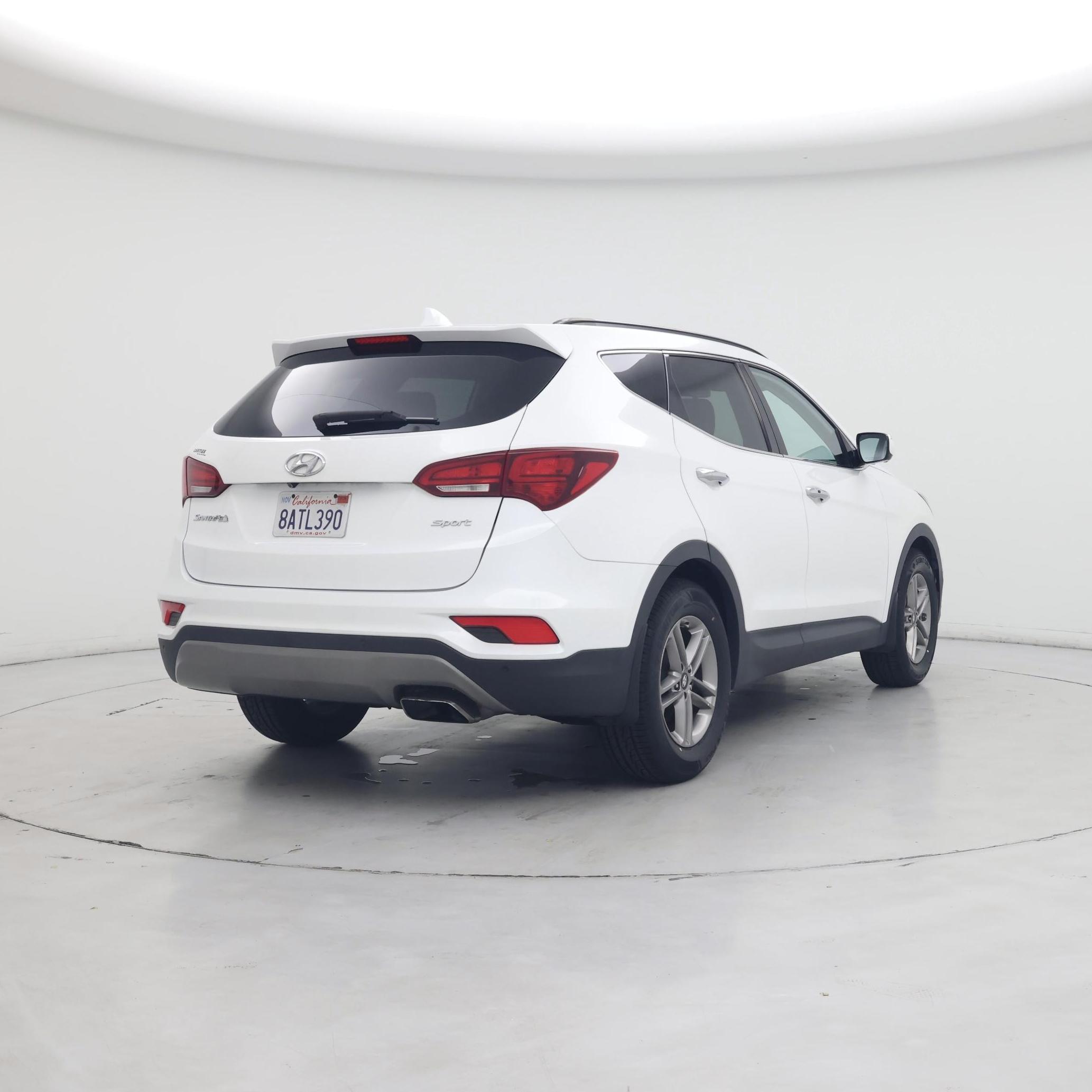 Thumbnail: 2018 Hyundai Santa Fe - 8
