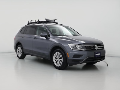 2019 Volkswagen Tiguan S