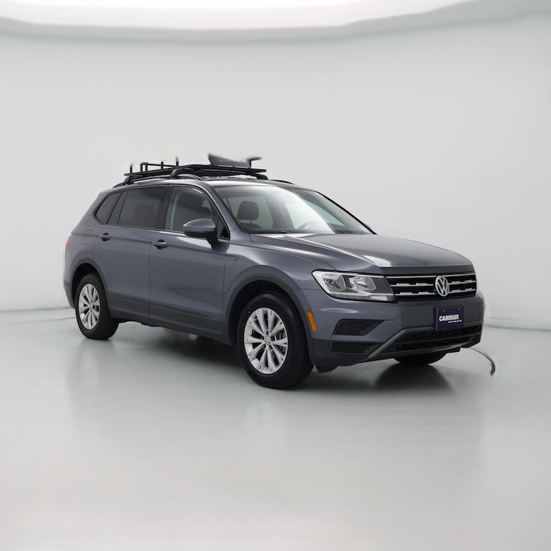 2019 Volkswagen Tiguan S