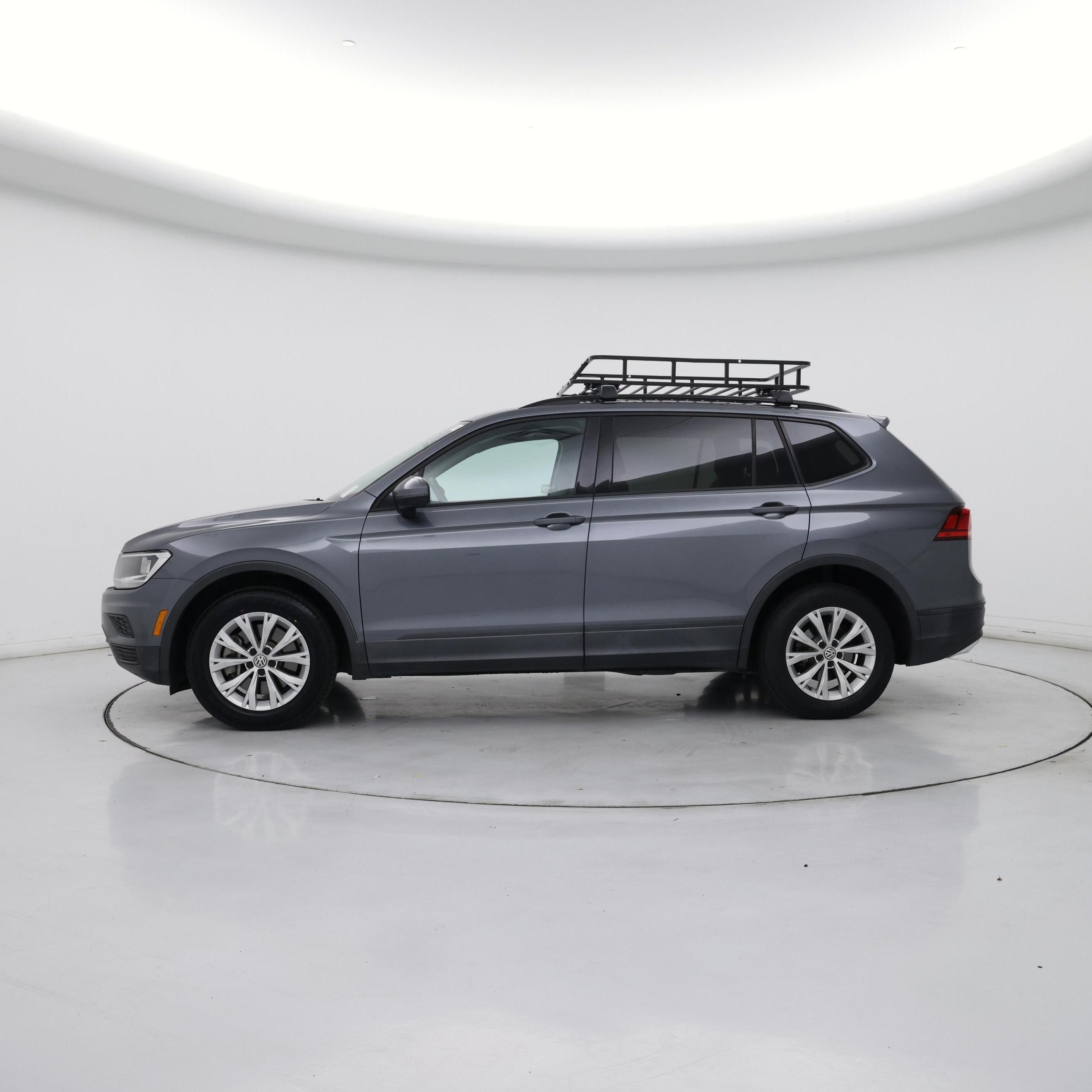 Thumbnail: 2019 Volkswagen Tiguan - 3