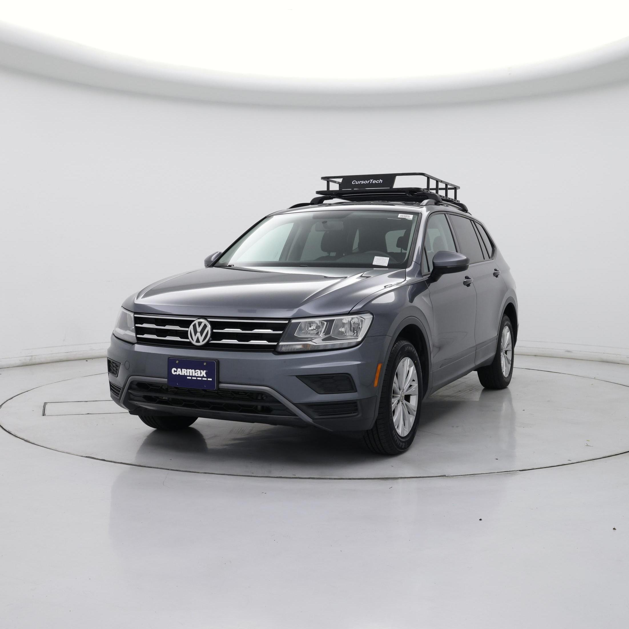 Thumbnail: 2019 Volkswagen Tiguan - 4