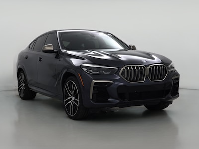 2022 BMW X6 M50i