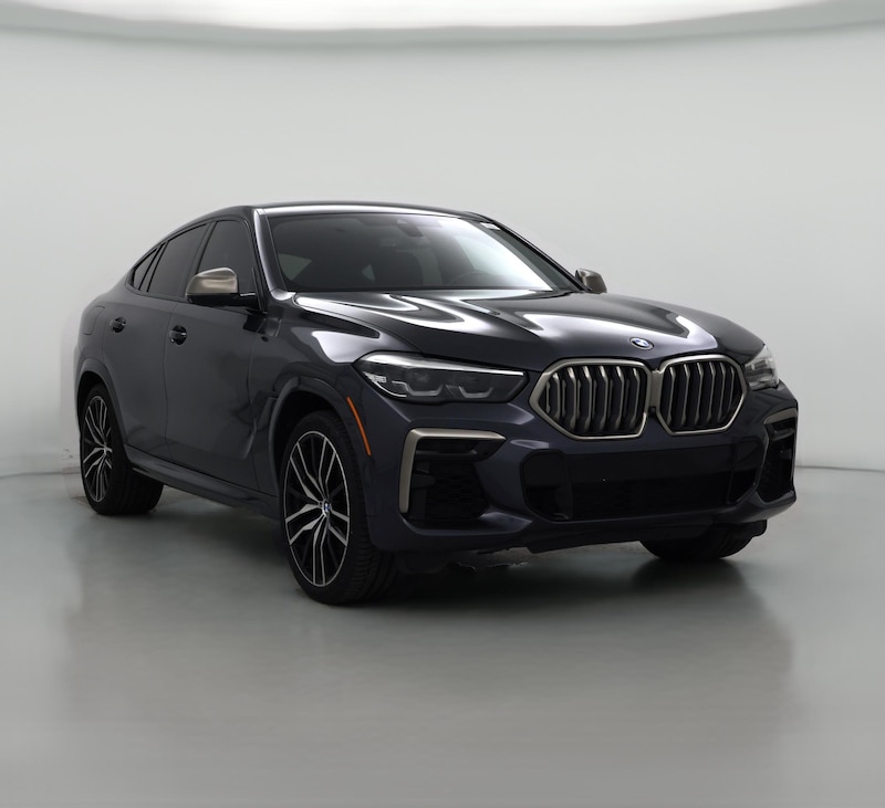 2022 BMW X6 M50i