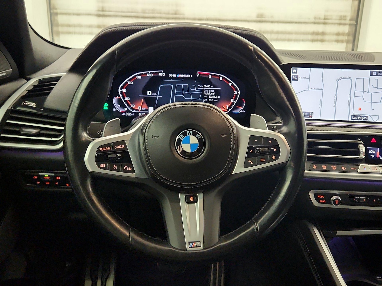Lane Departure Warning