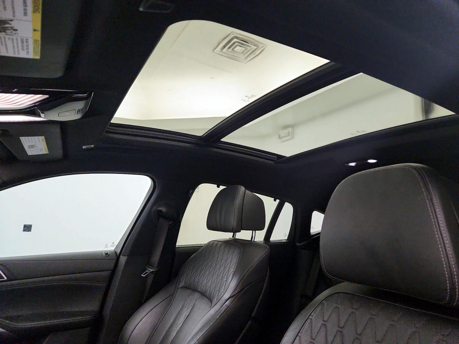 Panoramic Sunroof