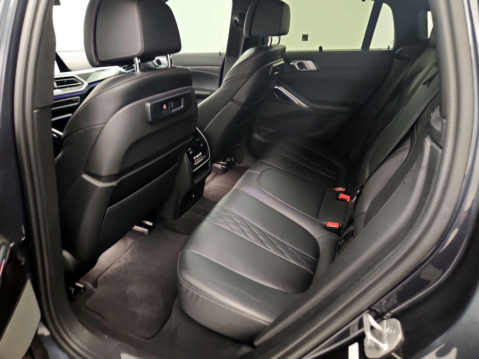 Rear Air Conditioning
