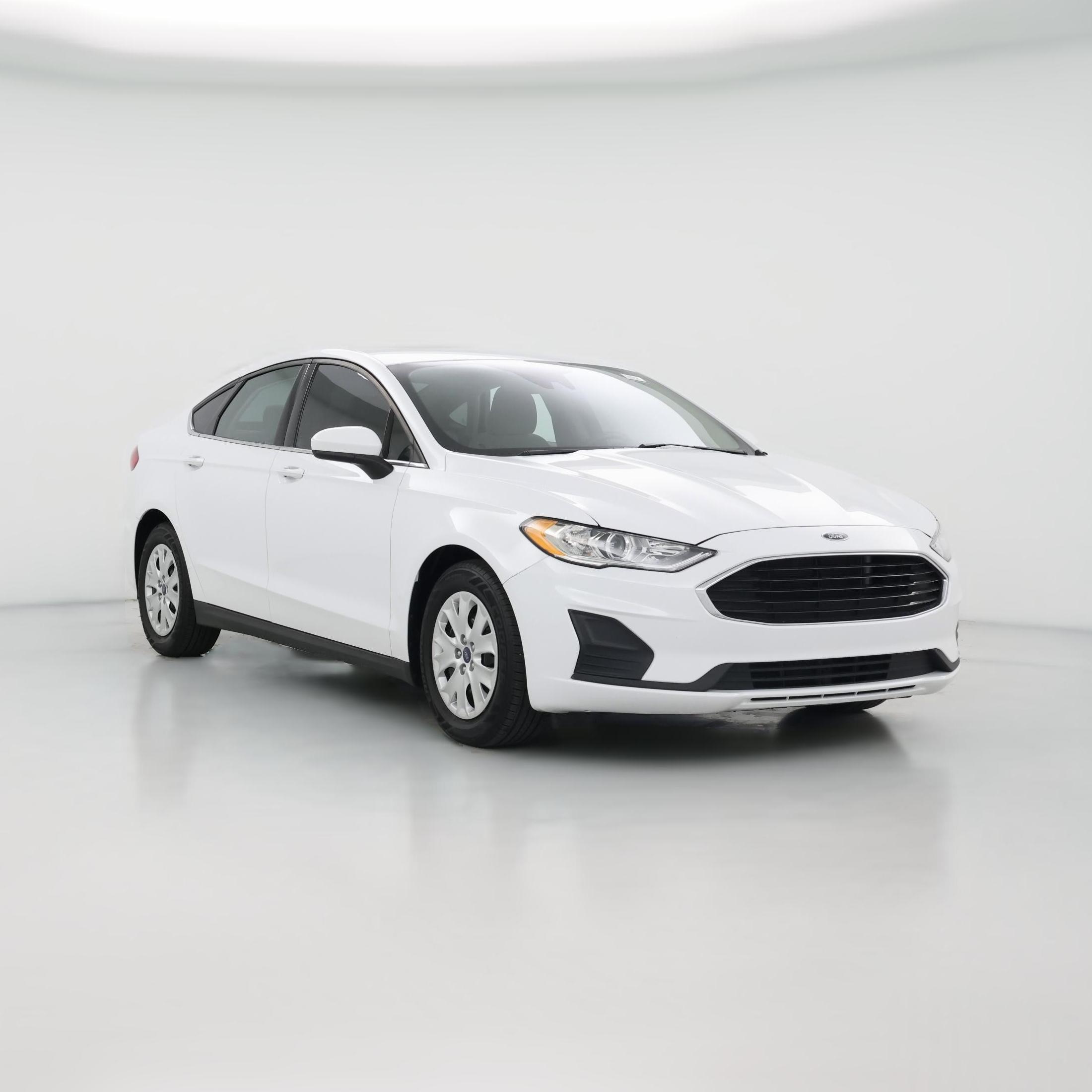 Thumbnail: 2020 Ford Fusion - 1