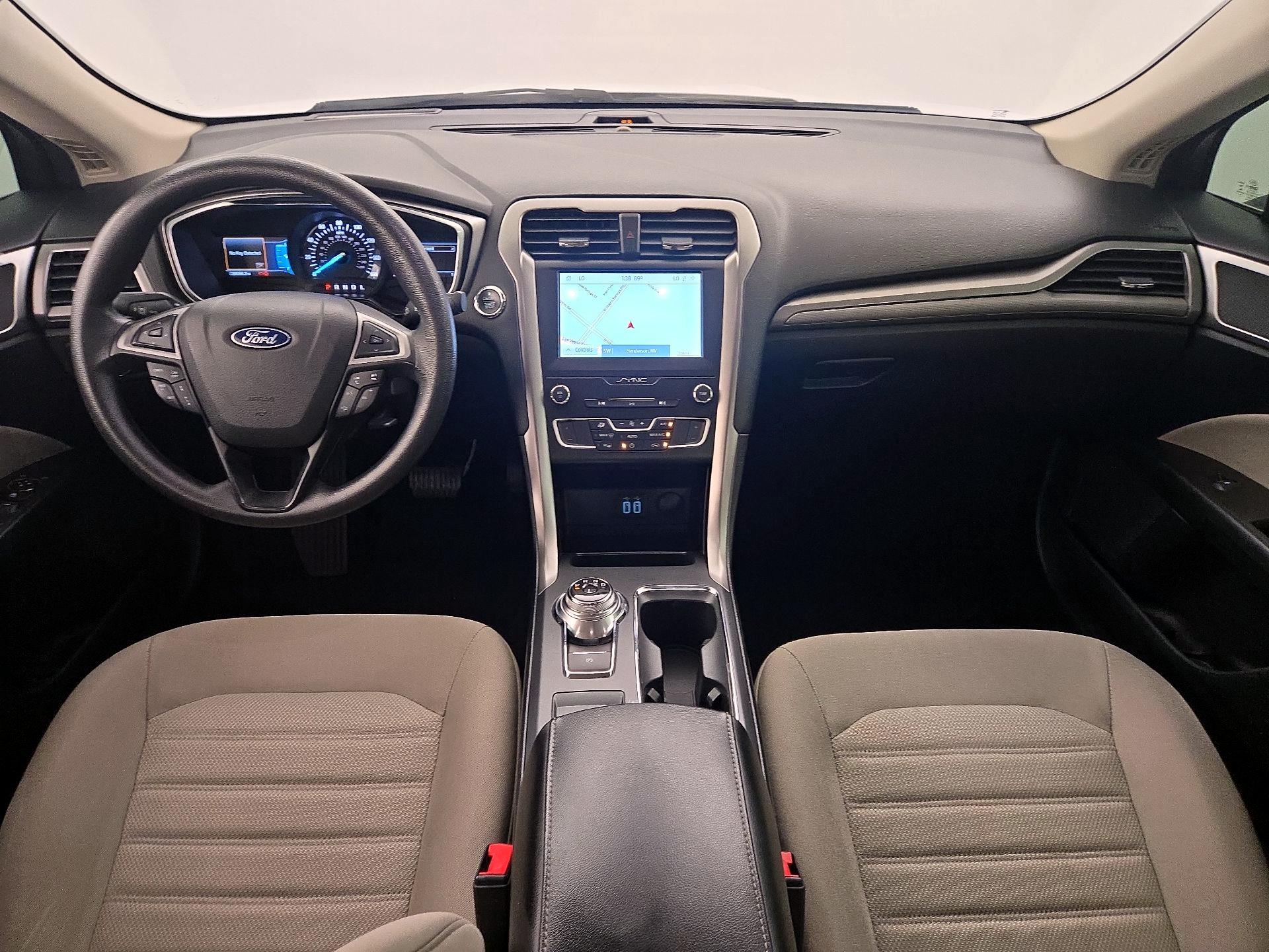 Thumbnail: 2020 Ford Fusion - 9