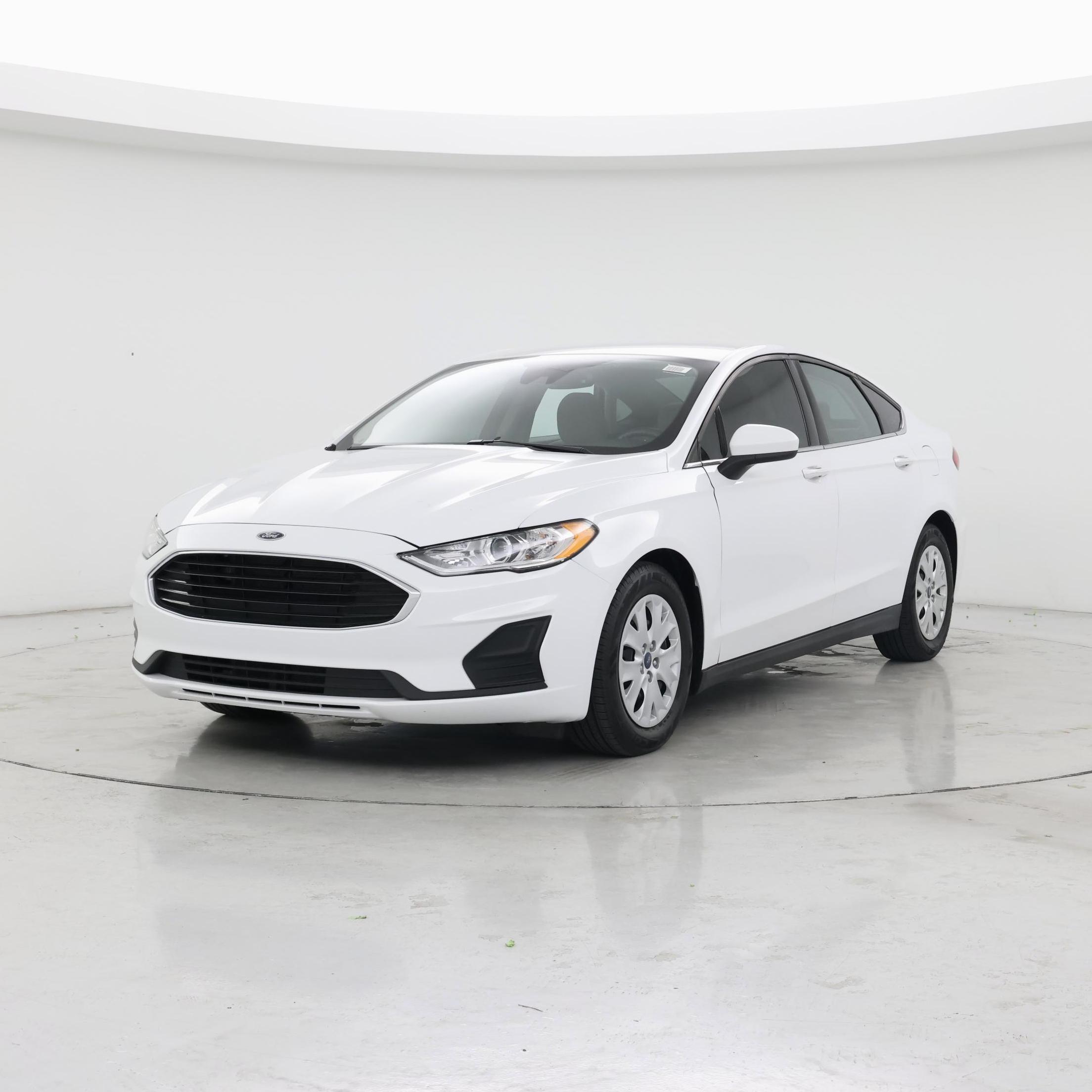 Thumbnail: 2020 Ford Fusion - 4