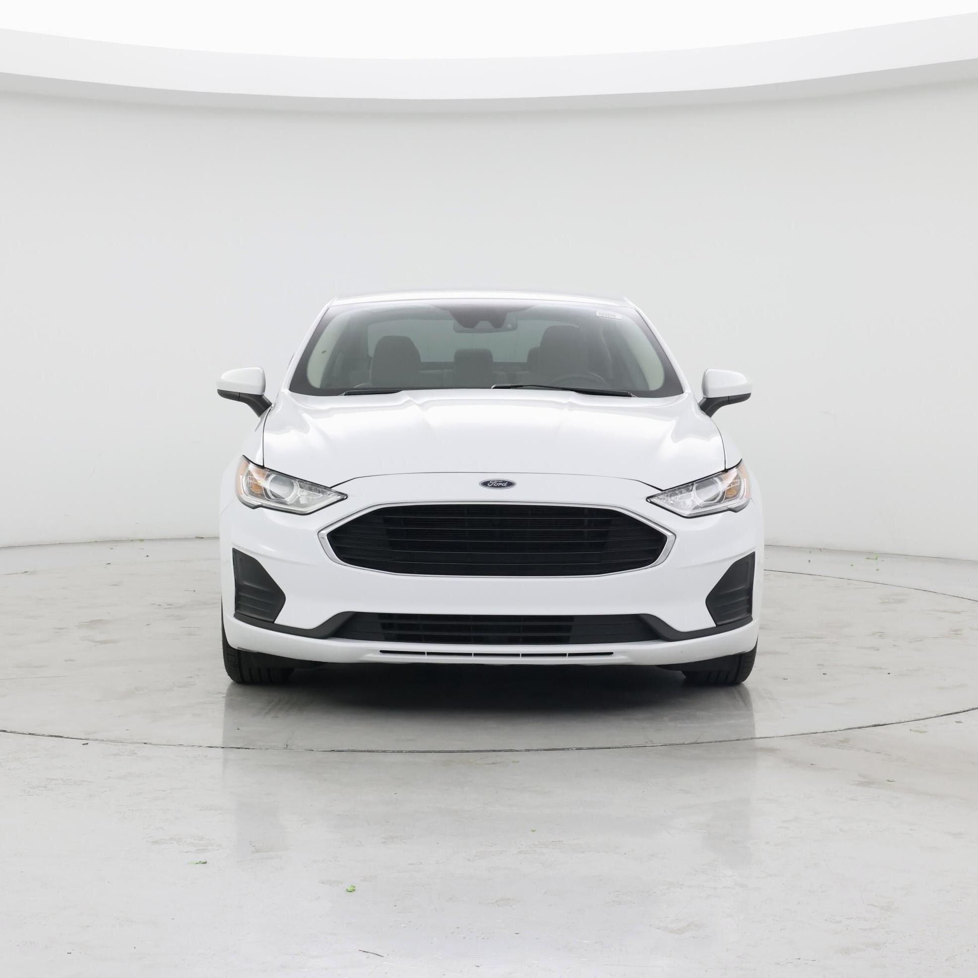 Thumbnail: 2020 Ford Fusion - 5