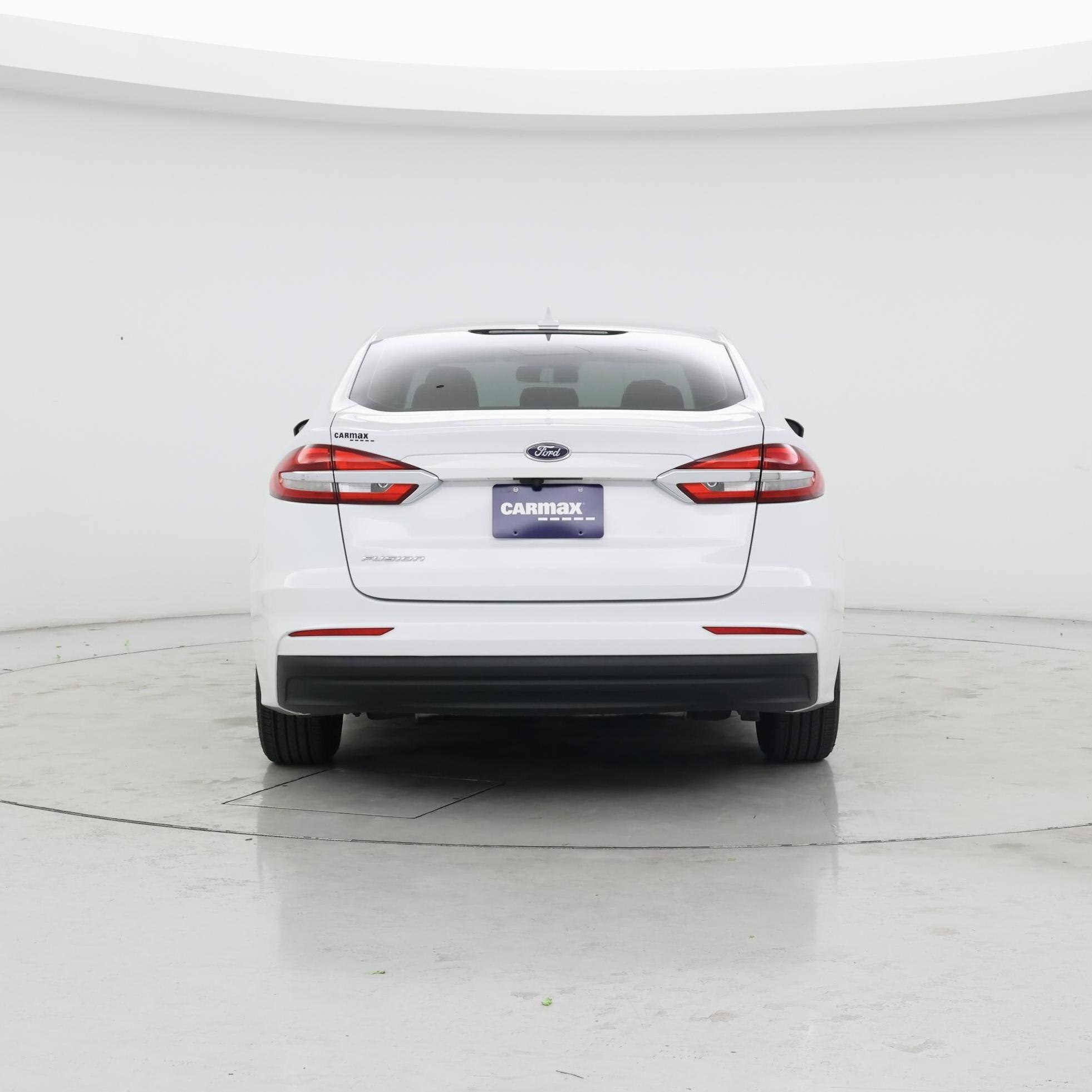 Thumbnail: 2020 Ford Fusion - 6