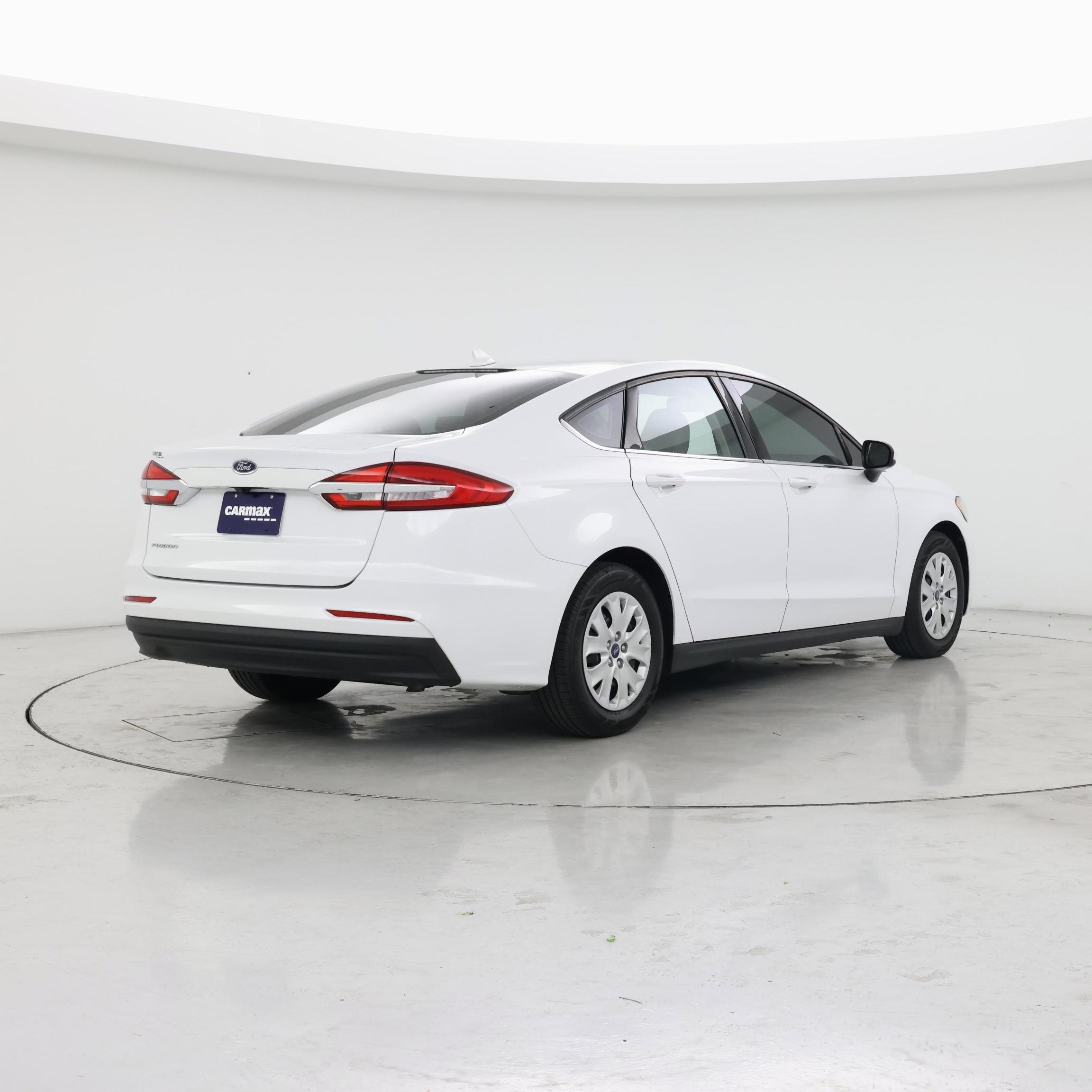 Thumbnail: 2020 Ford Fusion - 8