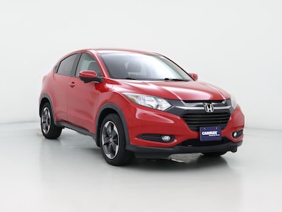 2018 Honda HR-V EX