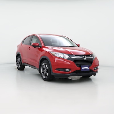 2018 Honda HR-V EX
