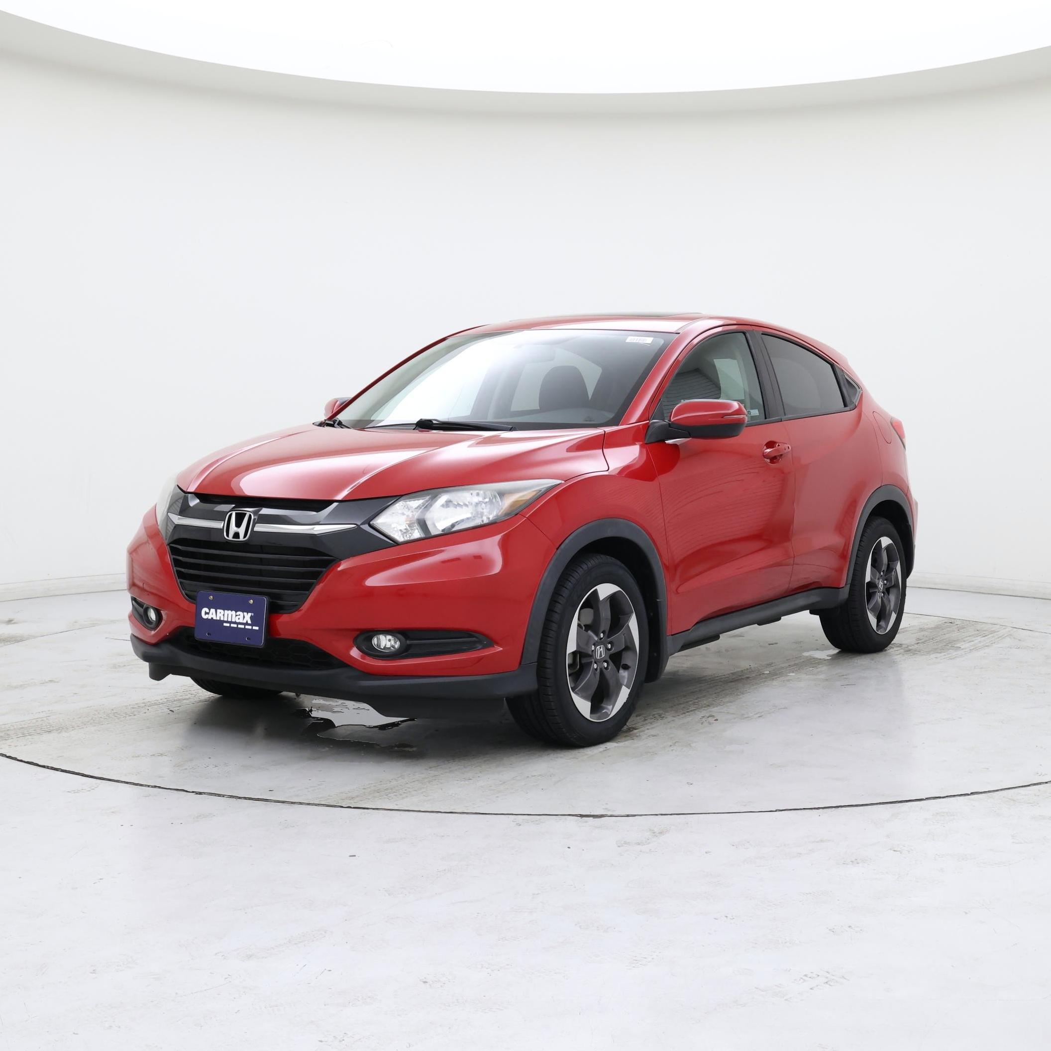 Thumbnail: 2018 Honda HR-V - 4