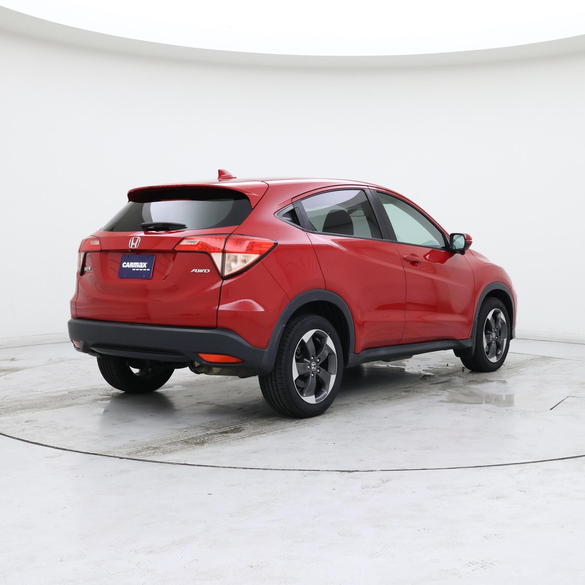 Thumbnail: 2018 Honda HR-V - 8