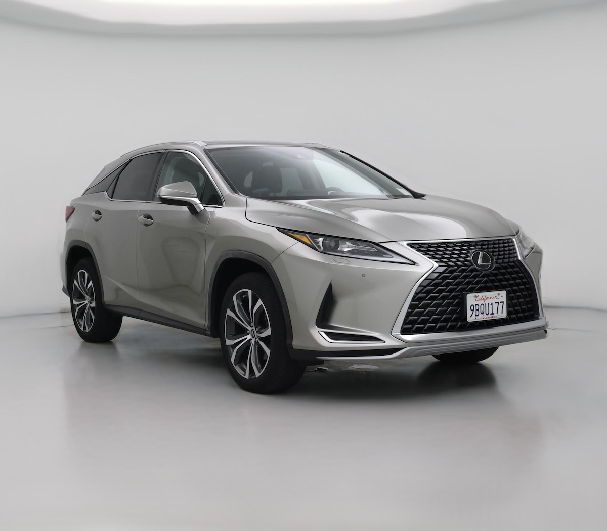 Featured vehicle