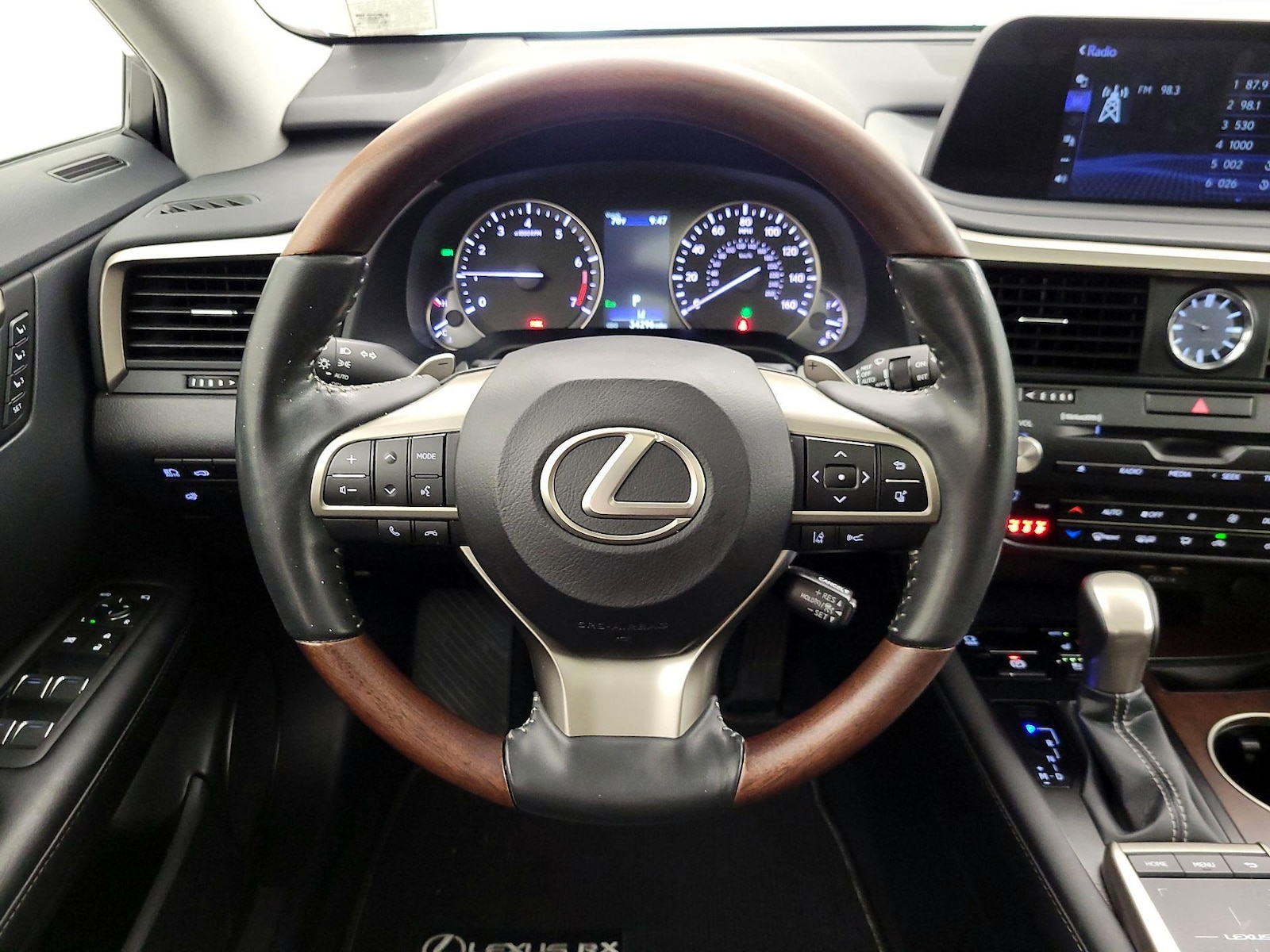 Automated Cruise Control