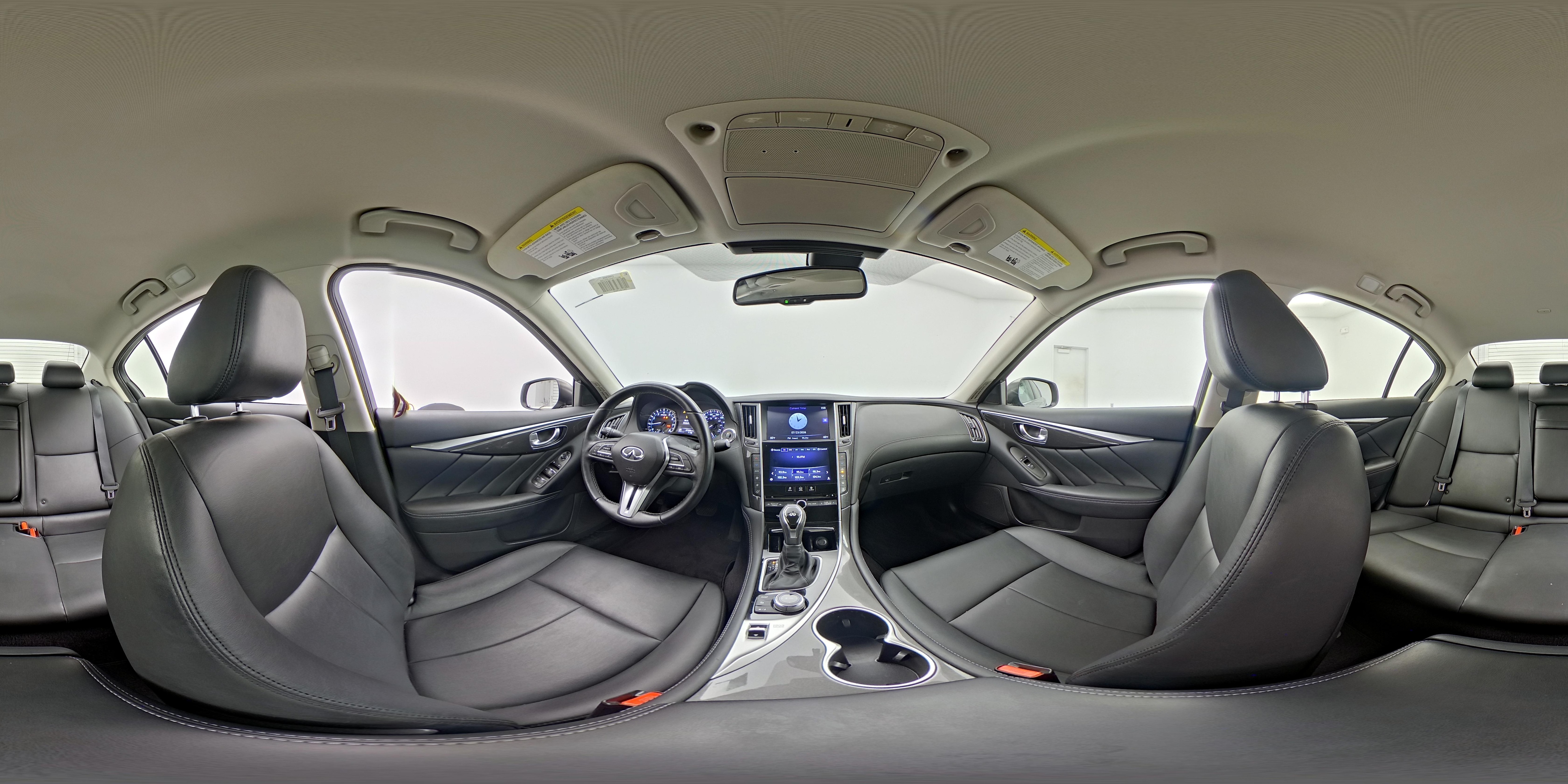 2018 INFINITI Q50 PURE - Photo 24