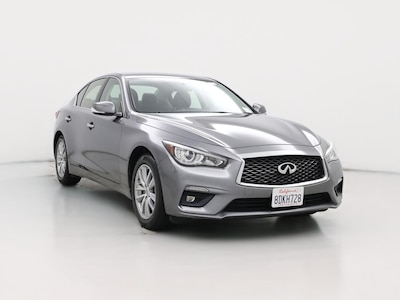 2018 Infiniti Q50 Pure