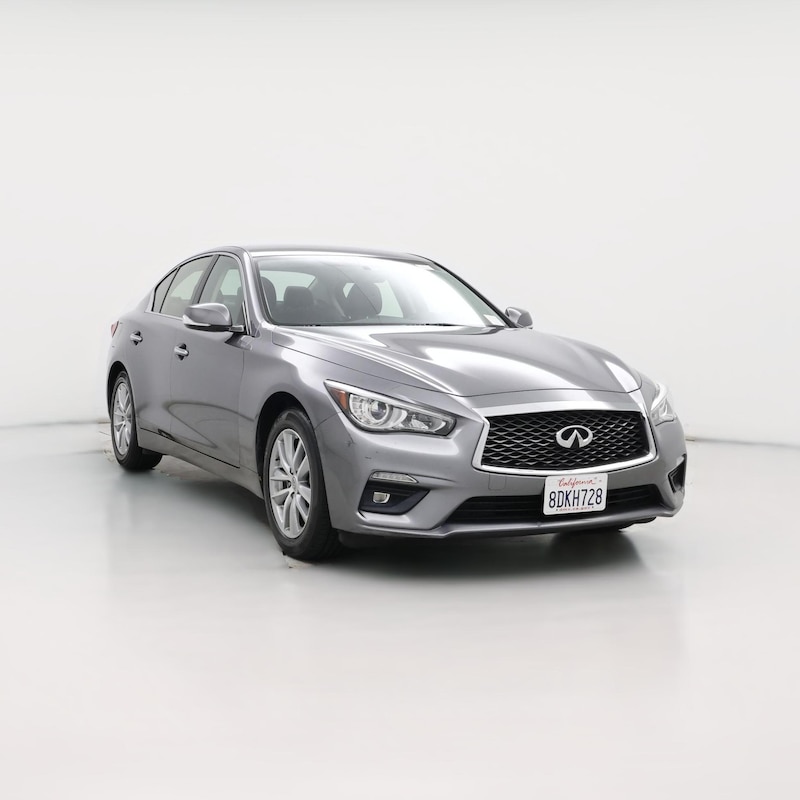 2018 Infiniti Q50 Pure