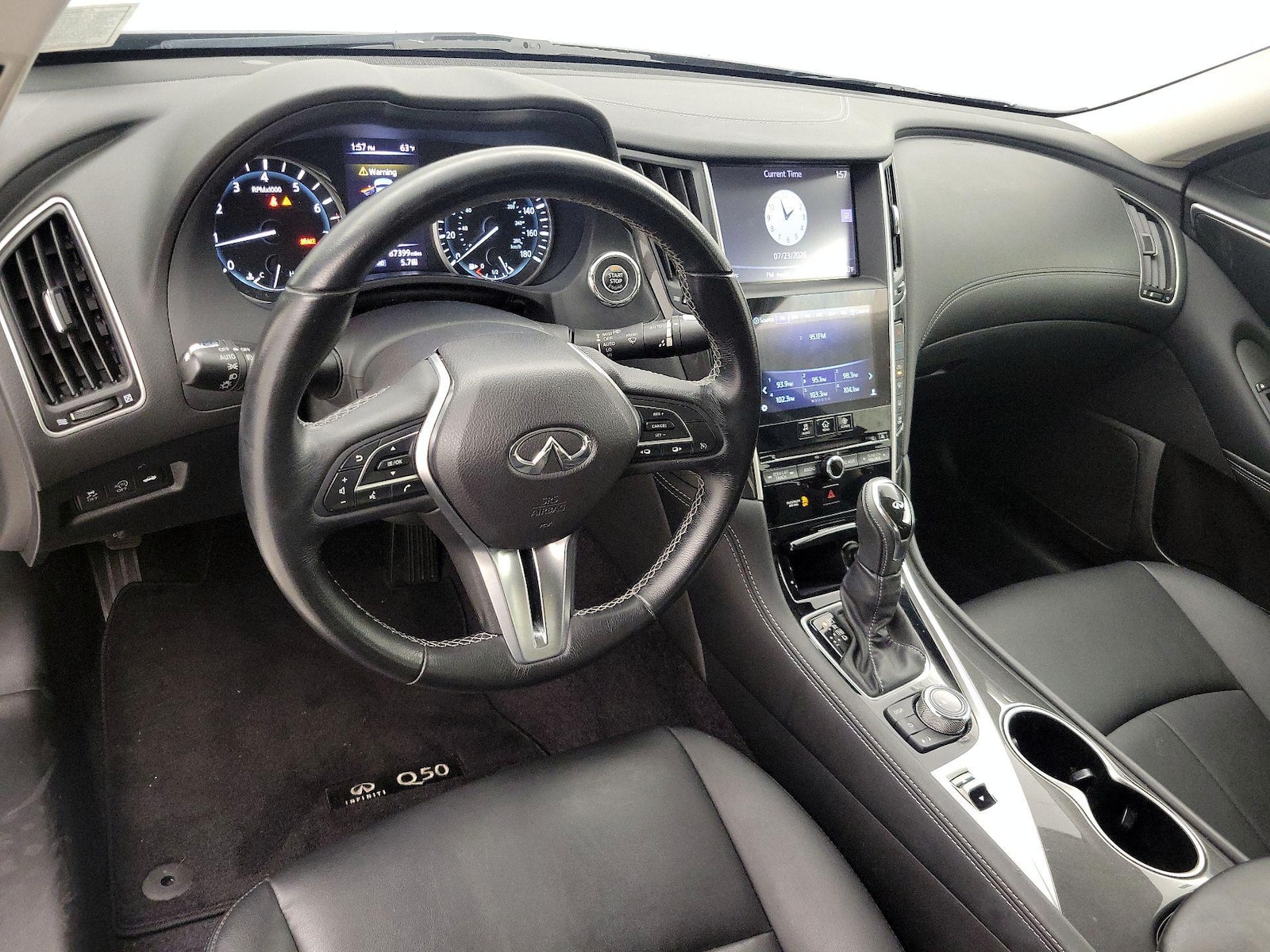 2018 INFINITI Q50 PURE - Photo 10