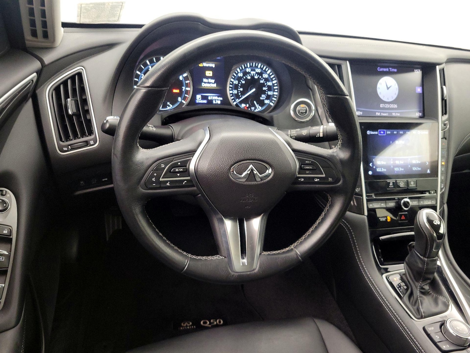 2018 INFINITI Q50 PURE - Photo 11