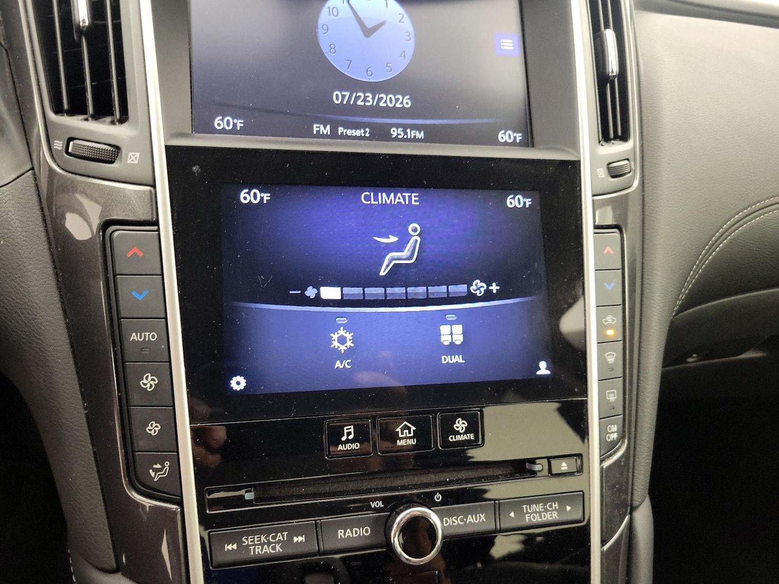 2018 INFINITI Q50 PURE - Photo 17