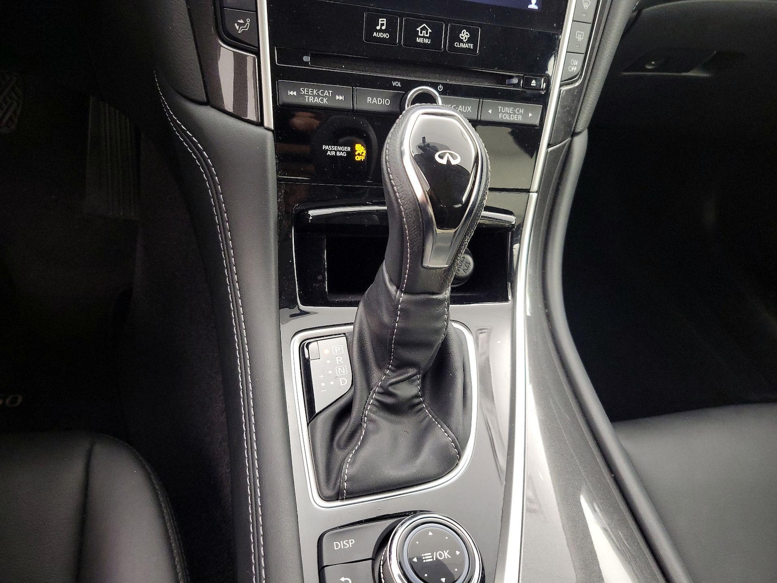 2018 INFINITI Q50 PURE - Photo 18