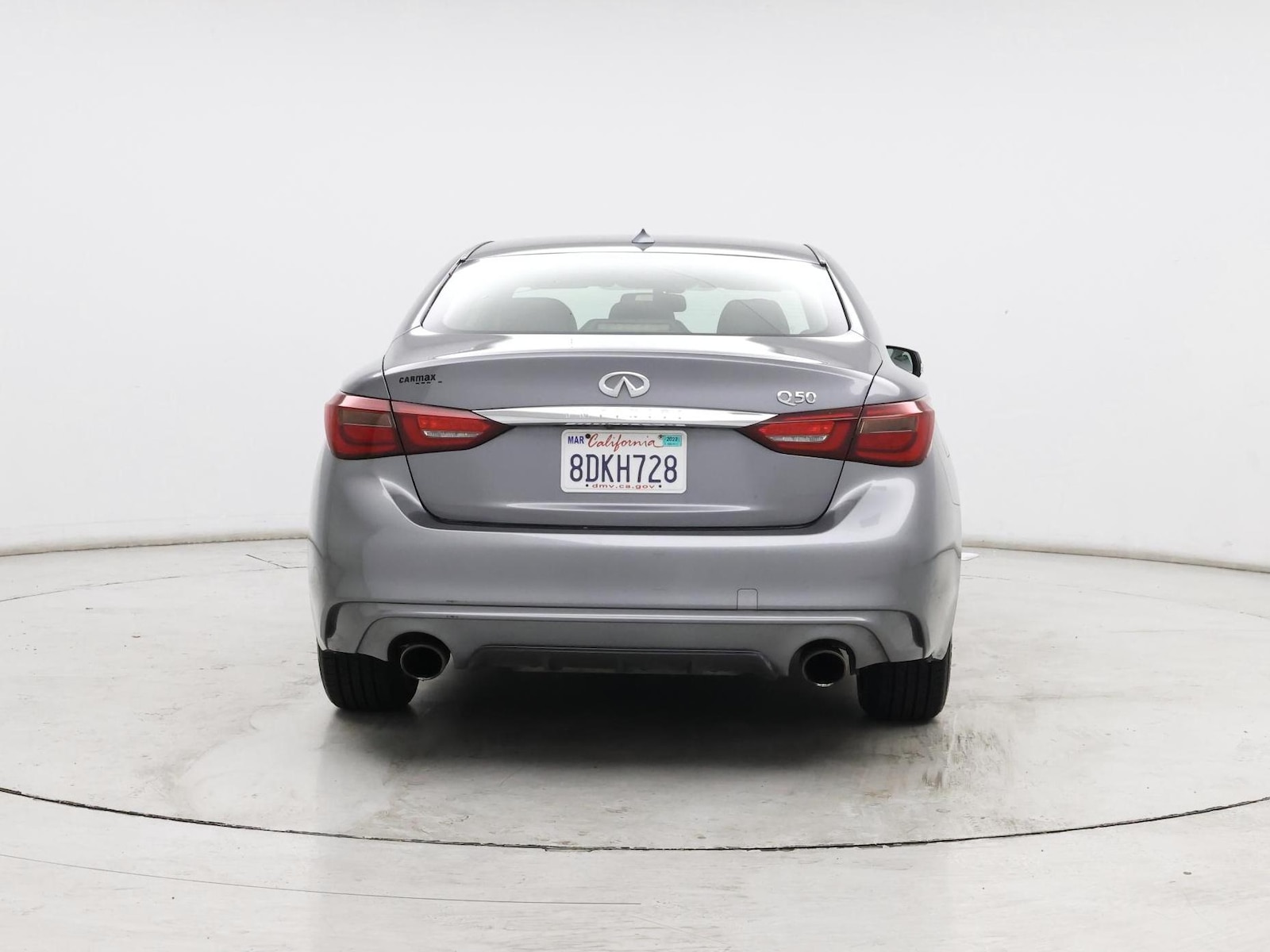 2018 INFINITI Q50 PURE - Photo 7