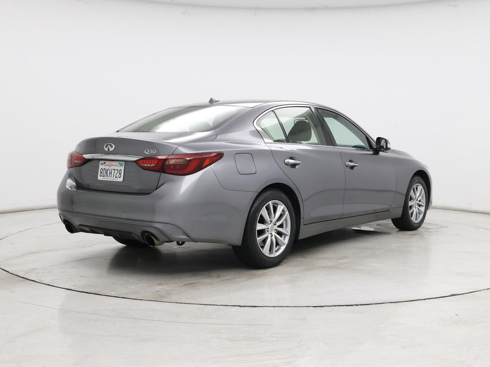 2018 INFINITI Q50 PURE - Photo 9