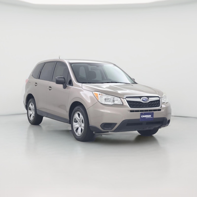 2014 Subaru Forester 2.5I
