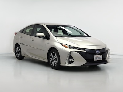 2017 Toyota Prius Prime Hybrid Advanced