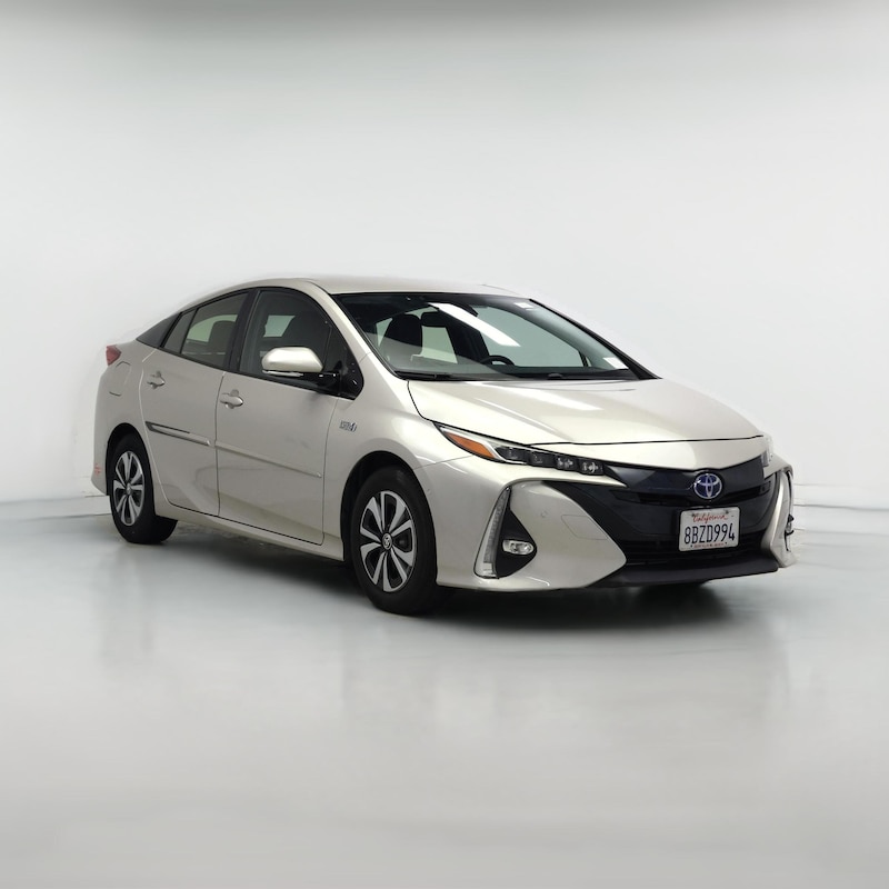 2017 Toyota Prius Prime Hybrid Advanced