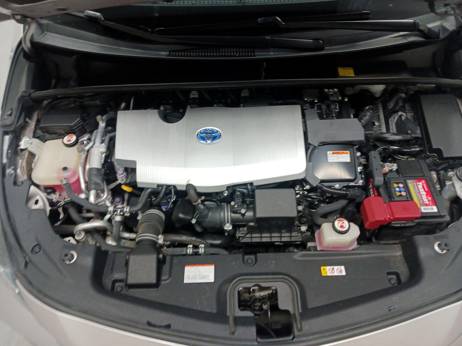 Thumbnail: 2017 Toyota Prius Prime - 17