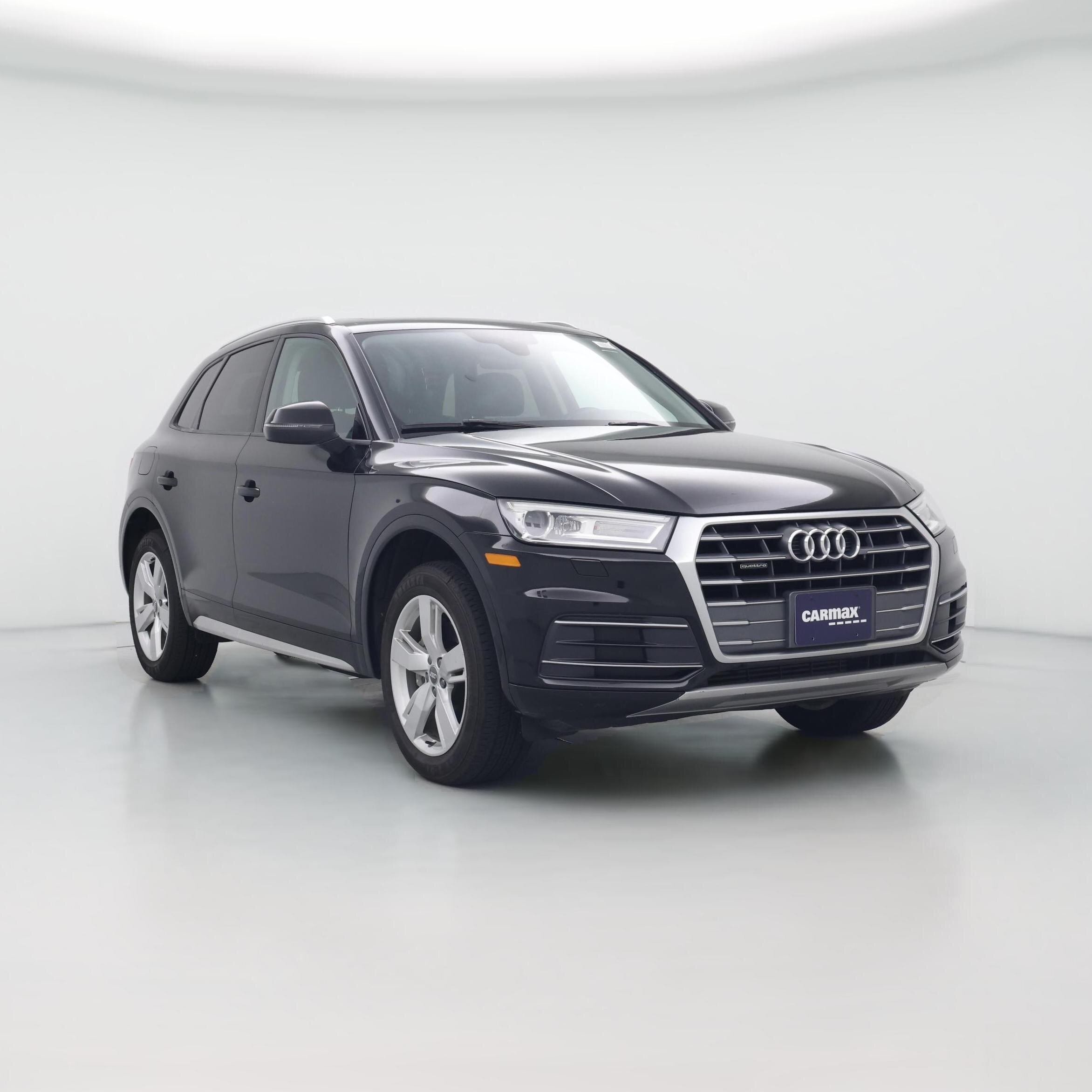 Thumbnail: 2018 Audi Q5 - 1