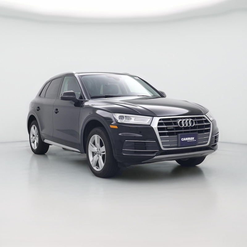 2018 Audi Q5 Premium