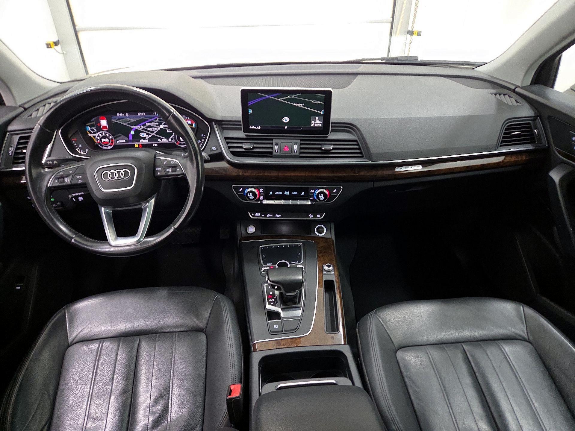 Thumbnail: 2018 Audi Q5 - 9