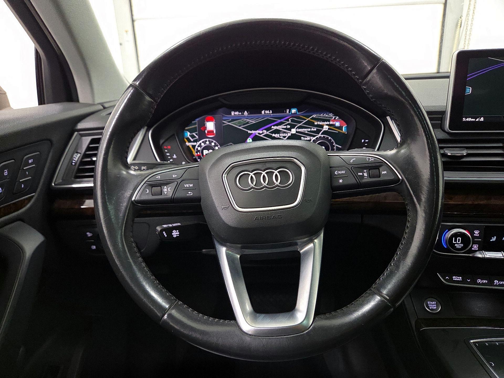 Thumbnail: 2018 Audi Q5 - 10