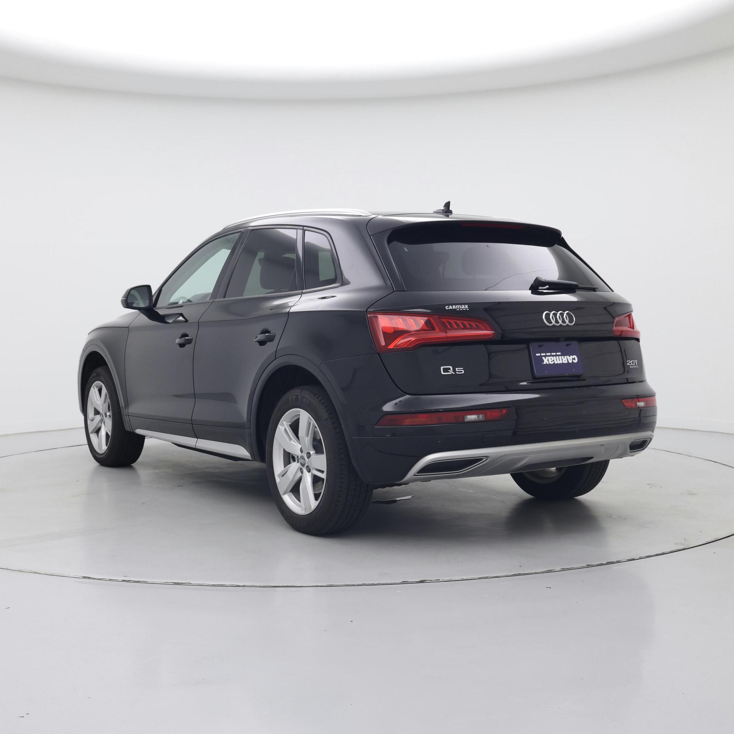 Thumbnail: 2018 Audi Q5 - 2