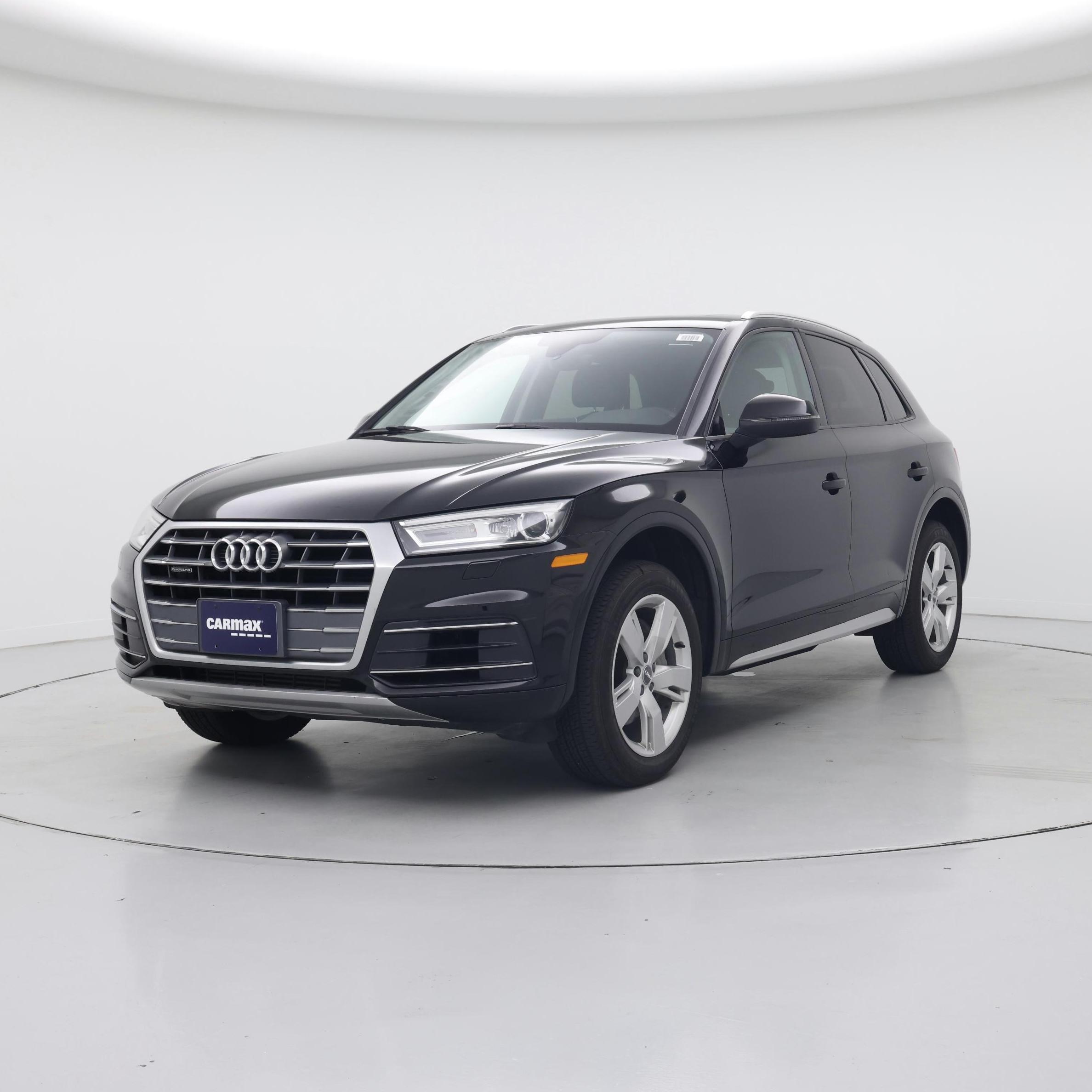 Thumbnail: 2018 Audi Q5 - 4