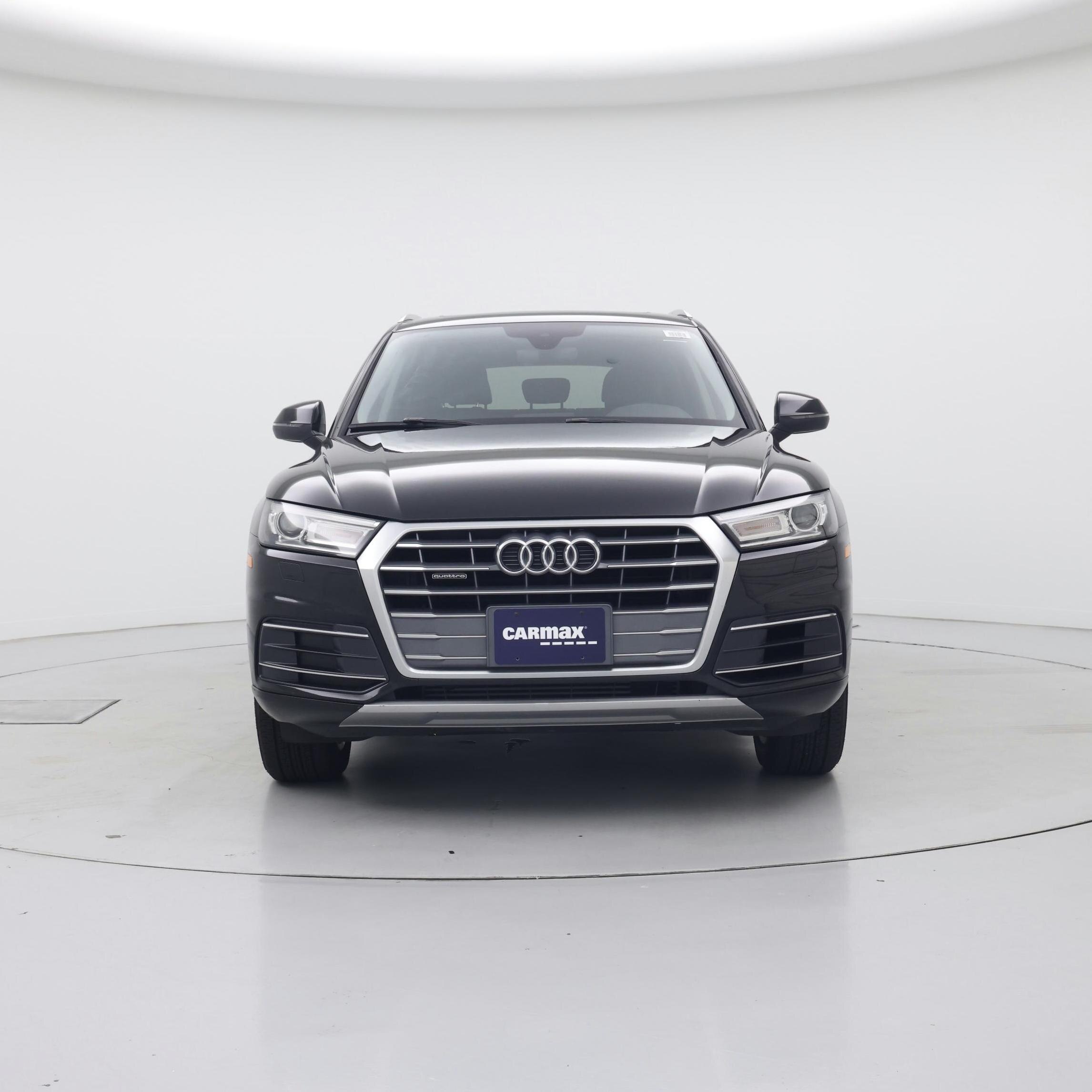Thumbnail: 2018 Audi Q5 - 5