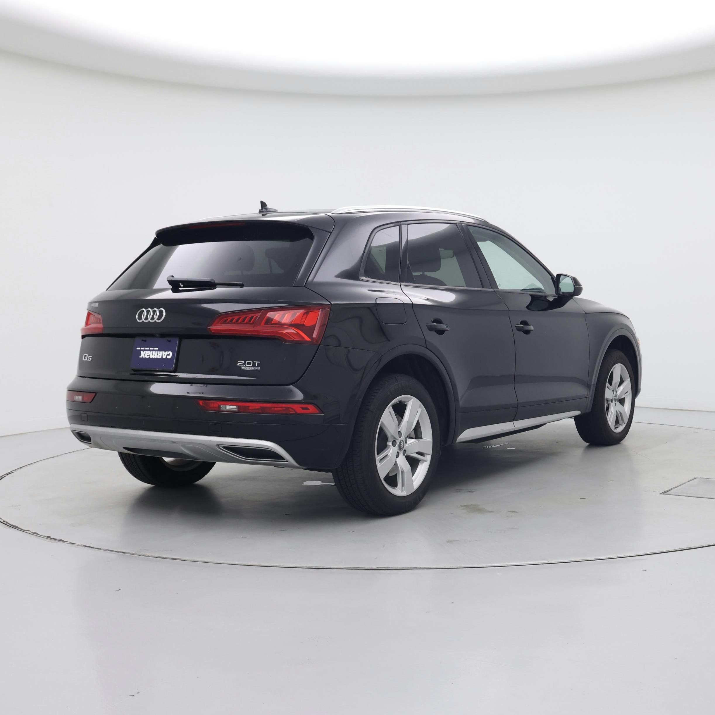Thumbnail: 2018 Audi Q5 - 8