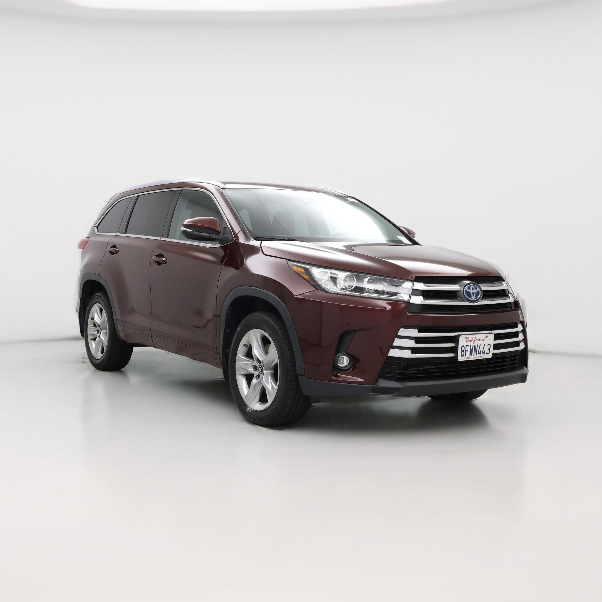 Thumbnail: 2019 Toyota Highlander - 1