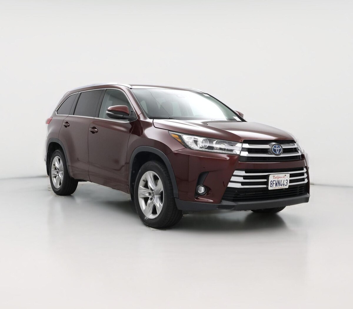 Featured vehicle