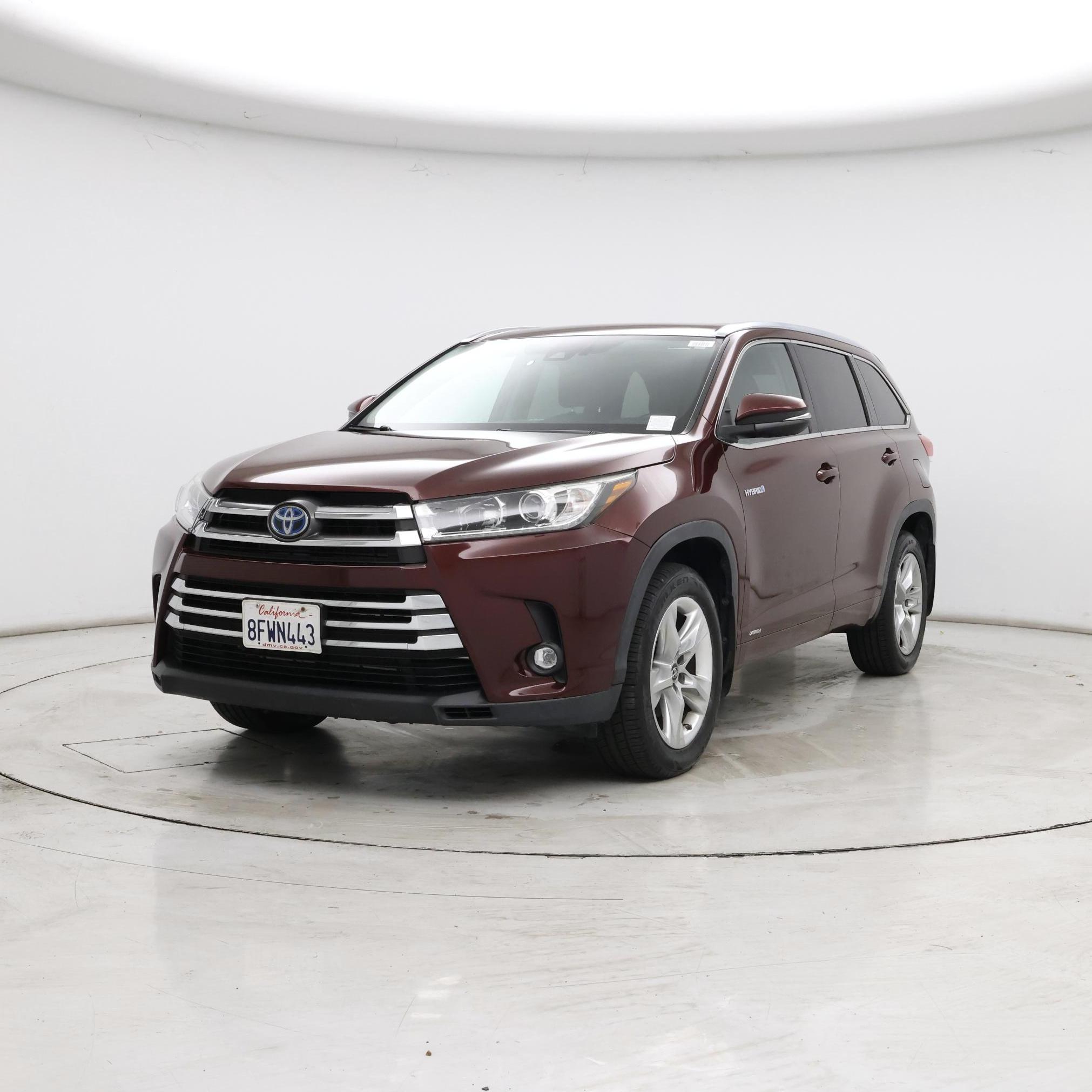 Thumbnail: 2019 Toyota Highlander - 4